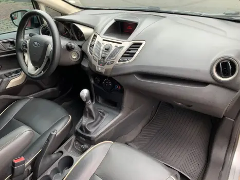 FORD Fiesta Hatch 1.6 16V 4P SE FLEX, Foto 13