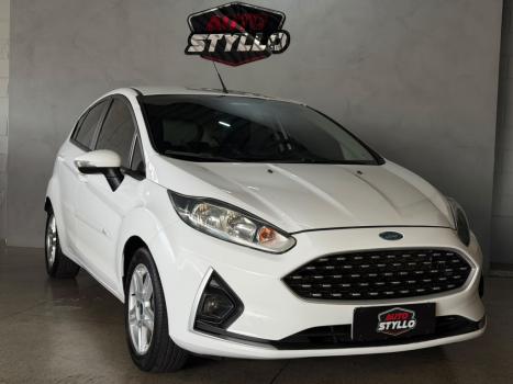 FORD Fiesta Hatch 1.6 16V 4P SEL FLEX, Foto 1