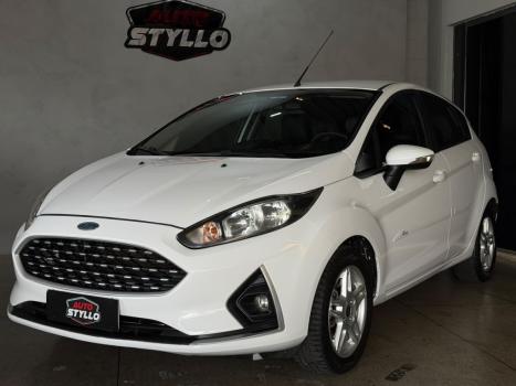 FORD Fiesta Hatch 1.6 16V 4P SEL FLEX, Foto 2