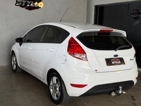 FORD Fiesta Hatch 1.6 16V 4P SEL FLEX, Foto 3