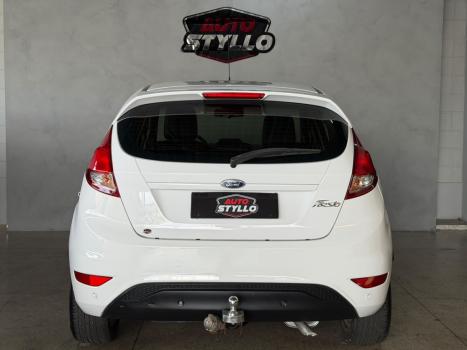 FORD Fiesta Hatch 1.6 16V 4P SEL FLEX, Foto 4