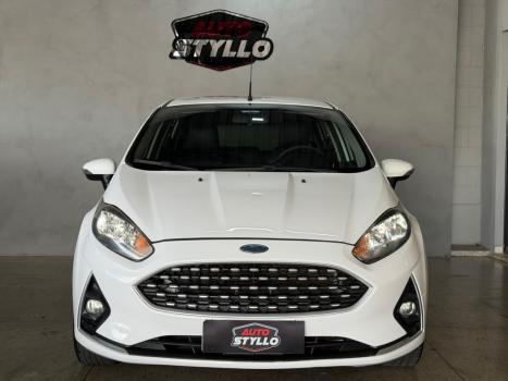 FORD Fiesta Hatch 1.6 16V 4P SEL FLEX, Foto 5