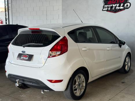 FORD Fiesta Hatch 1.6 16V 4P SEL FLEX, Foto 6
