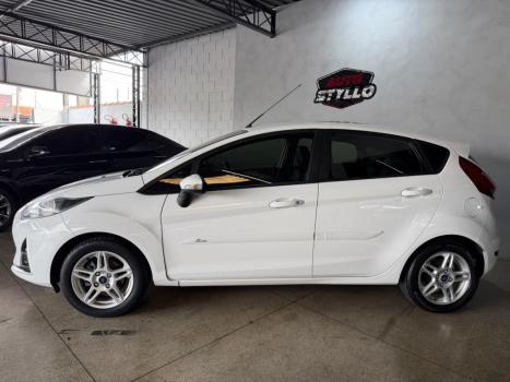 FORD Fiesta Hatch 1.6 16V 4P SEL FLEX, Foto 7