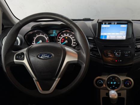 FORD Fiesta Hatch 1.6 16V 4P SEL FLEX, Foto 9