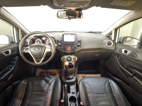 FORD Fiesta Hatch 1.6 16V 4P SEL FLEX, Foto 10