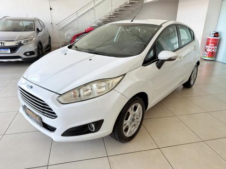 FORD Fiesta Hatch 1.6 16V 4P SE FLEX, Foto 1
