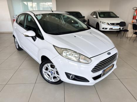 FORD Fiesta Hatch 1.6 16V 4P SE FLEX, Foto 2