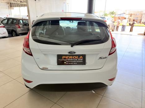 FORD Fiesta Hatch 1.6 16V 4P SE FLEX, Foto 4