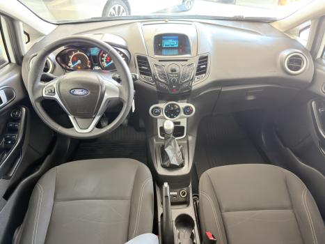 FORD Fiesta Hatch 1.6 16V 4P SE FLEX, Foto 9