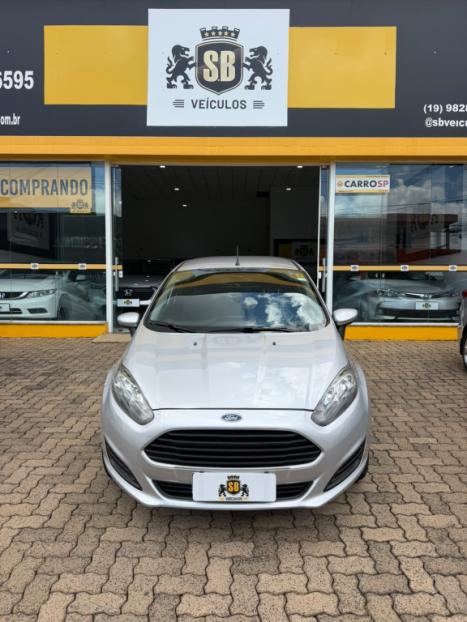FORD Fiesta Hatch 1.5 16V 4P SE FLEX, Foto 5