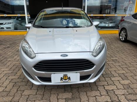 FORD Fiesta Hatch 1.5 16V 4P SE FLEX, Foto 6