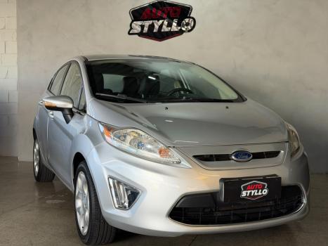 FORD Fiesta Hatch 1.6 16V 4P SE FLEX, Foto 1