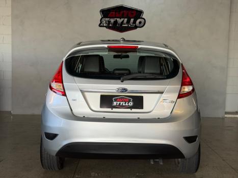 FORD Fiesta Hatch 1.6 16V 4P SE FLEX, Foto 2