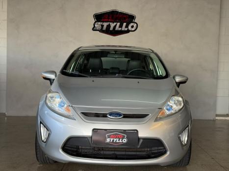FORD Fiesta Hatch 1.6 16V 4P SE FLEX, Foto 4