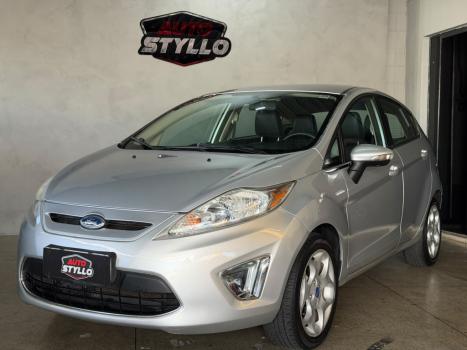 FORD Fiesta Hatch 1.6 16V 4P SE FLEX, Foto 7