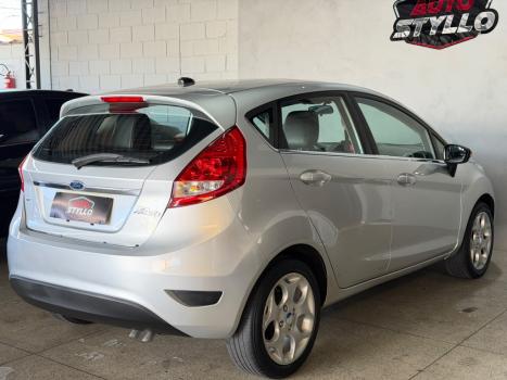 FORD Fiesta Hatch 1.6 16V 4P SE FLEX, Foto 8