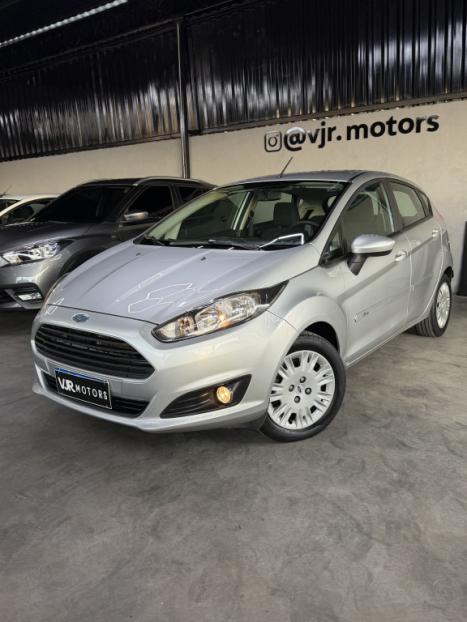 FORD Fiesta Hatch 1.5 16V 4P S FLEX, Foto 1
