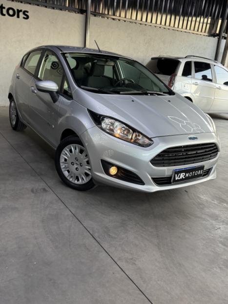 FORD Fiesta Hatch 1.5 16V 4P S FLEX, Foto 3