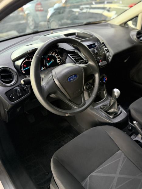 FORD Fiesta Hatch 1.5 16V 4P S FLEX, Foto 6
