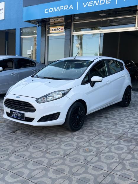FORD Fiesta Hatch 1.5 16V 4P S FLEX, Foto 2