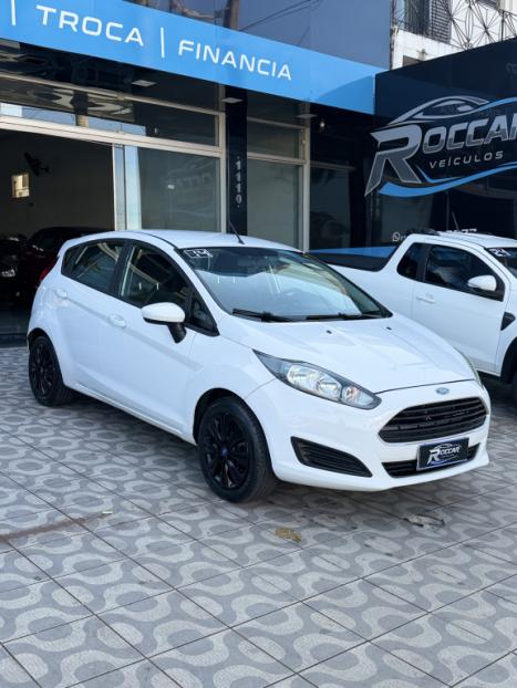 FORD Fiesta Hatch 1.5 16V 4P S FLEX, Foto 5