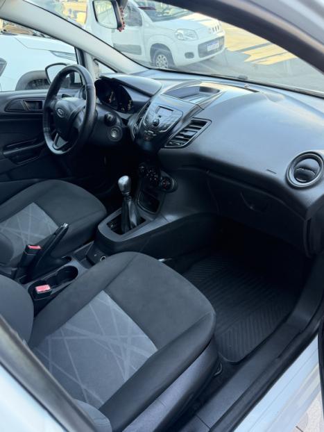 FORD Fiesta Hatch 1.5 16V 4P S FLEX, Foto 12