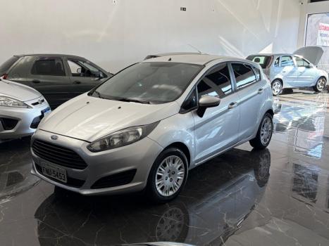 FORD Fiesta Hatch 1.5 16V 4P S FLEX, Foto 1