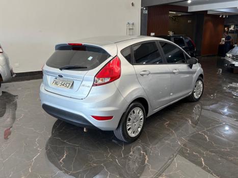 FORD Fiesta Hatch 1.5 16V 4P S FLEX, Foto 4