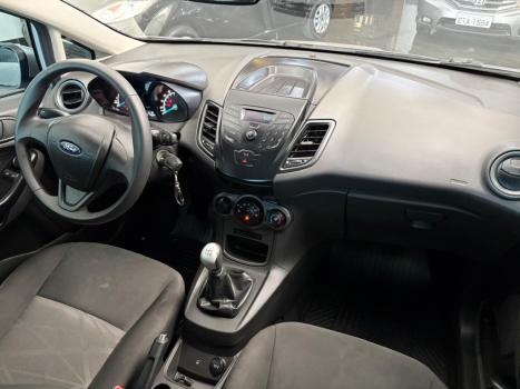 FORD Fiesta Hatch 1.5 16V 4P S FLEX, Foto 6