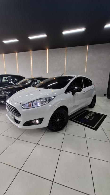 FORD Fiesta Hatch 1.6 16V 4P SE FLEX, Foto 1
