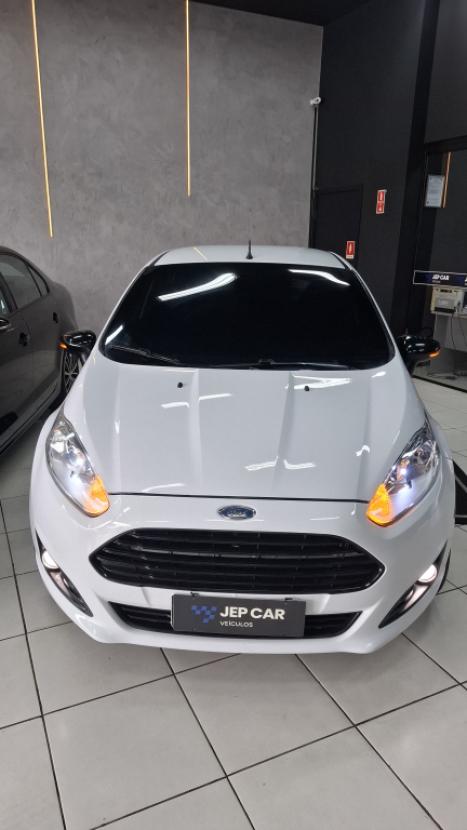 FORD Fiesta Hatch 1.6 16V 4P SE FLEX, Foto 2