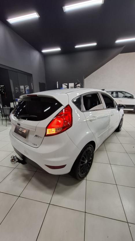 FORD Fiesta Hatch 1.6 16V 4P SE FLEX, Foto 4