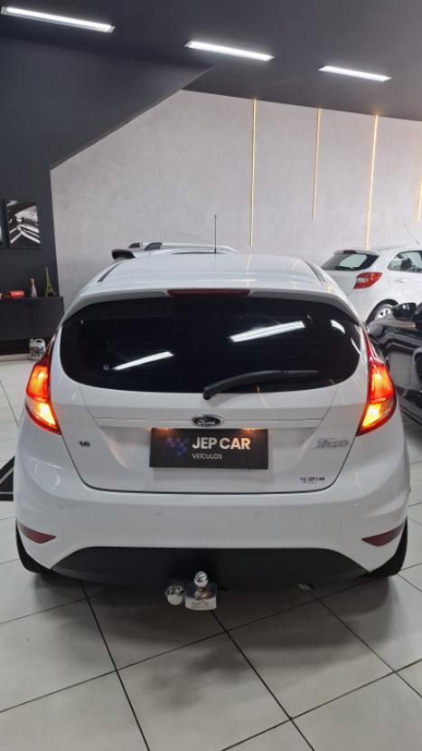 FORD Fiesta Hatch 1.6 16V 4P SE FLEX, Foto 5