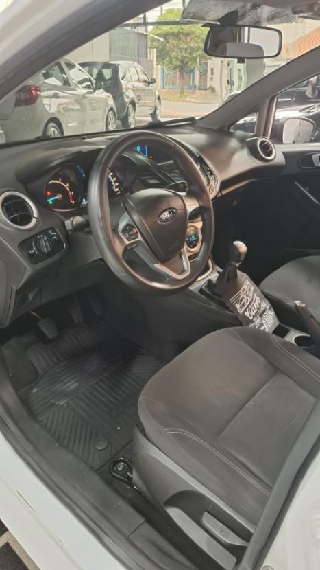 FORD Fiesta Hatch 1.6 16V 4P SE FLEX, Foto 7