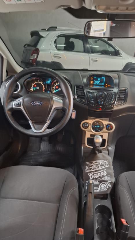 FORD Fiesta Hatch 1.6 16V 4P SE FLEX, Foto 8