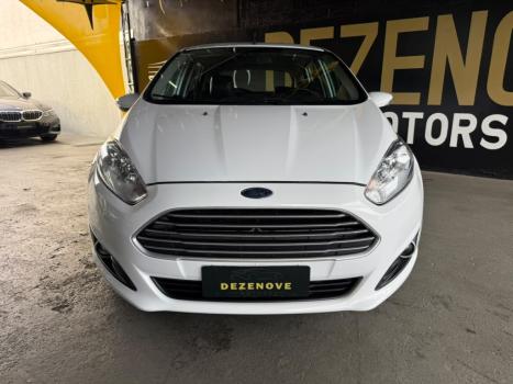 FORD Fiesta Hatch 1.6 4P, Foto 2