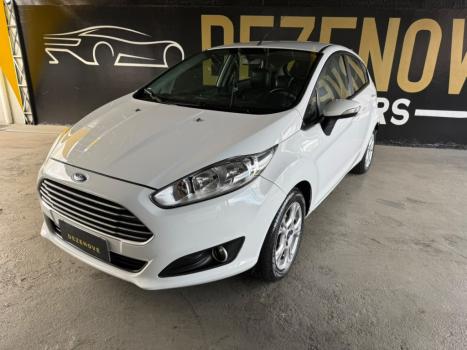FORD Fiesta Hatch 1.6 4P, Foto 3