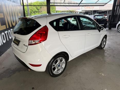 FORD Fiesta Hatch 1.6 4P, Foto 5