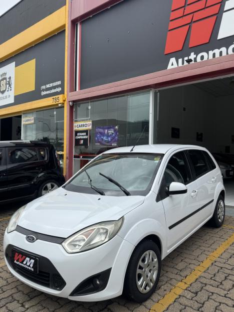 FORD Fiesta Hatch 1.6 4P CLASS FLEX, Foto 4