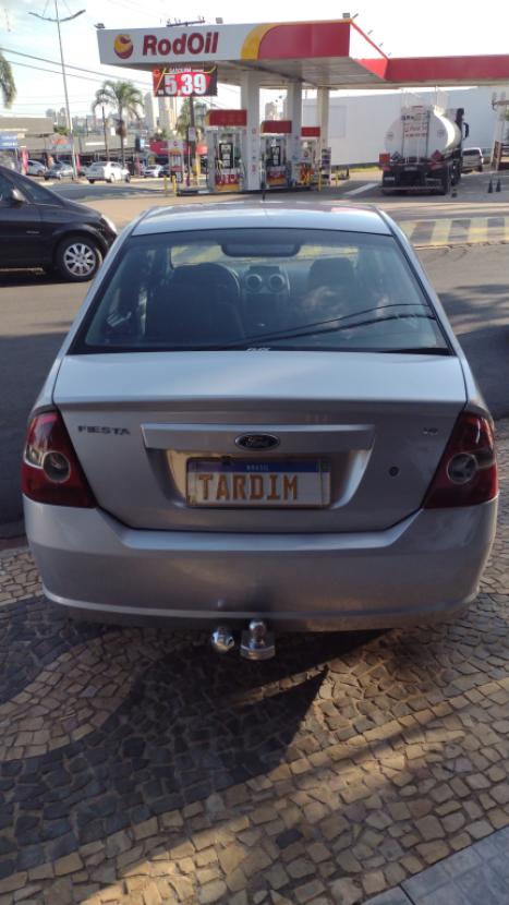 FORD Fiesta Sedan 1.6 4P CLASS FLEX, Foto 9 FORD Fiesta Sedan 1.6 4P CLASS FLEX, Foto 9