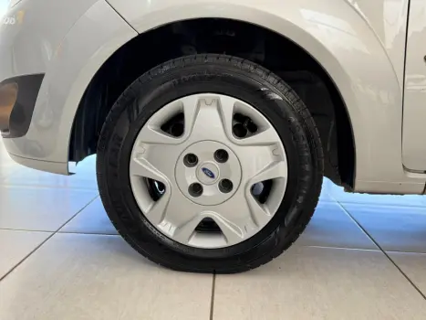 FORD Fiesta Sedan 1.6 4P SE FLEX, Foto 12