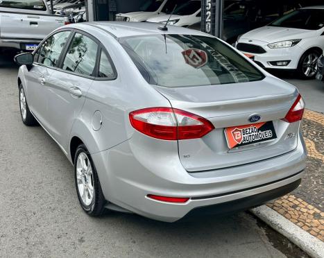 FORD Fiesta Sedan 1.6 16V 4P SE FLEX, Foto 2