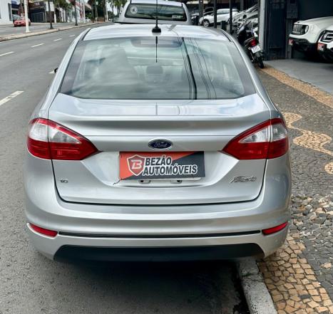 FORD Fiesta Sedan 1.6 16V 4P SE FLEX, Foto 4
