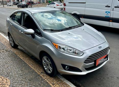 FORD Fiesta Sedan 1.6 16V 4P SE FLEX, Foto 5