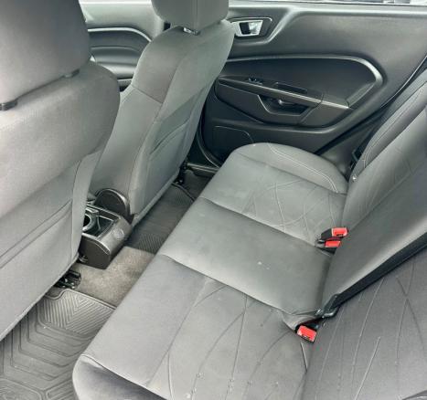 FORD Fiesta Sedan 1.6 16V 4P SE FLEX, Foto 8