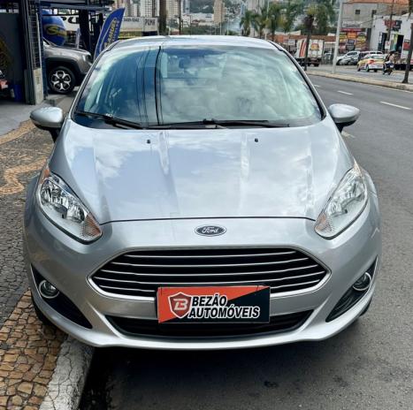 FORD Fiesta Sedan 1.6 16V 4P SE FLEX, Foto 11