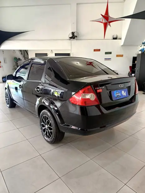 FORD Fiesta Sedan 1.6 4P CLASS FLEX, Foto 4