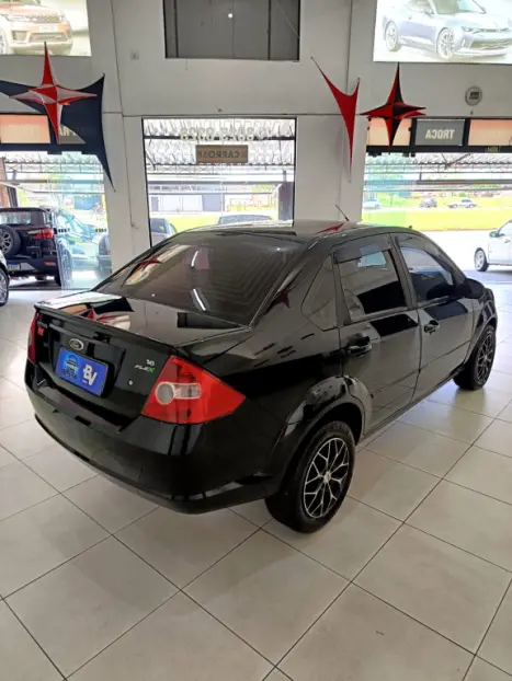 FORD Fiesta Sedan 1.6 4P CLASS FLEX, Foto 7