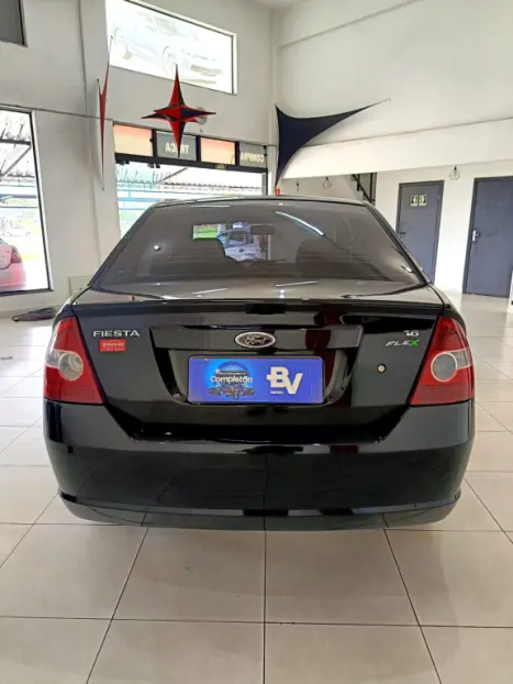 FORD Fiesta Sedan 1.6 4P CLASS FLEX, Foto 8